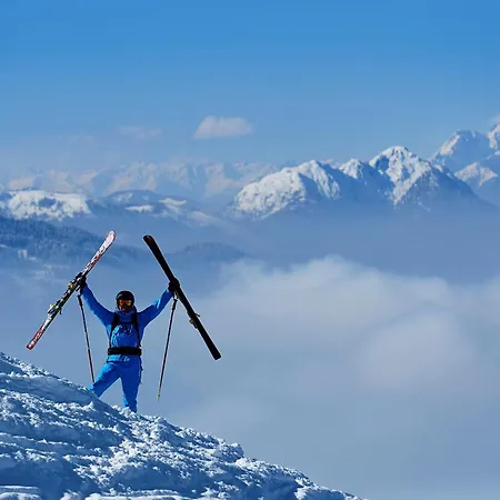 Apartment Bergtraum Kirchberg in Tirol