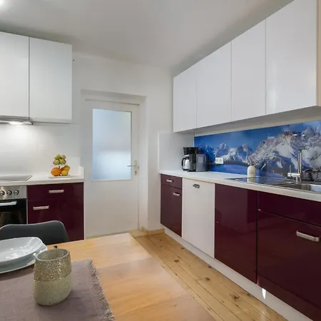 Apartment Bergtraum Kirchberg in Tirol