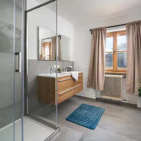 Apartment Bergtraum