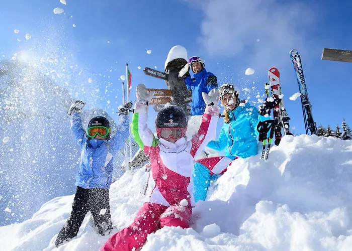 Bergtraum Διαμέρισμα *