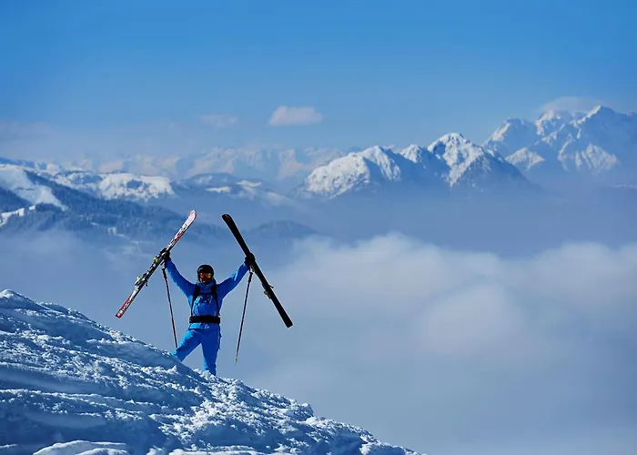 Διαμέρισμα Bergtraum Κίρχμπεργκ ιν Τιρόλ