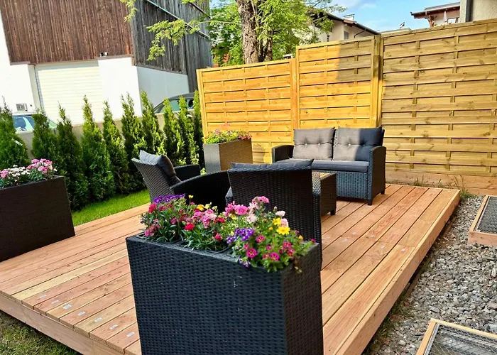 Διαμέρισμα Bergtraum