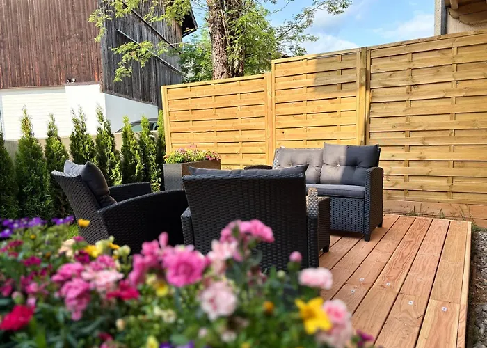 Διαμέρισμα Bergtraum