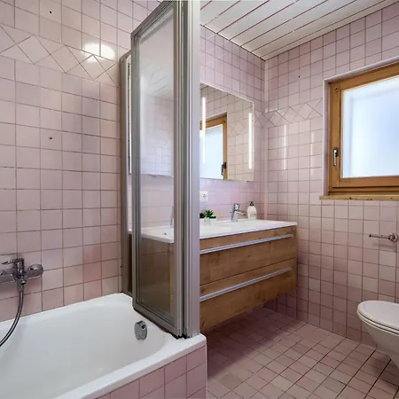 Bergtraum Apartment Kirchberg in Tirol