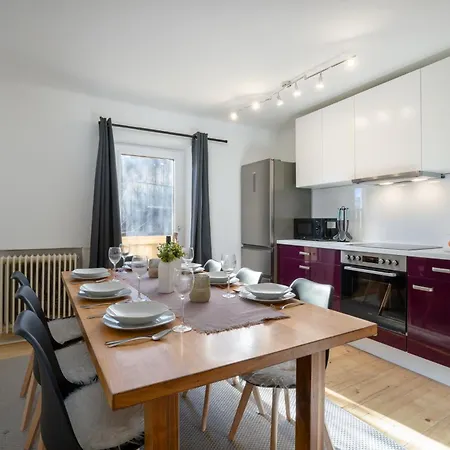 Bergtraum Apartment Kirchberg in Tirol