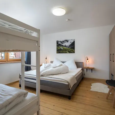 Appartement Bergtraum - Zentral Mit Garten In Kirchberg
