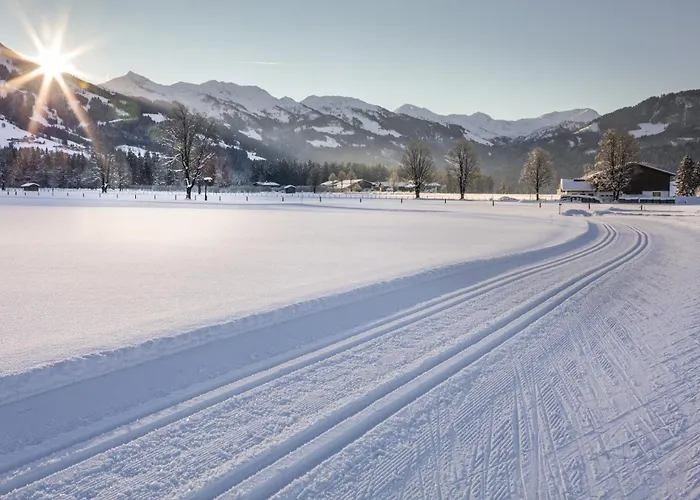 Bergtraum Apartamento *