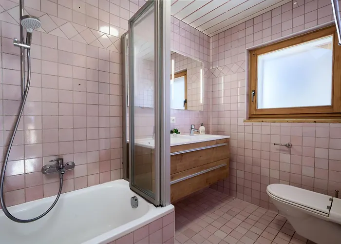 Bergtraum Apartamento Kirchberg in Tirol