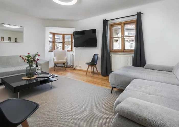 Apartamento Bergtraum