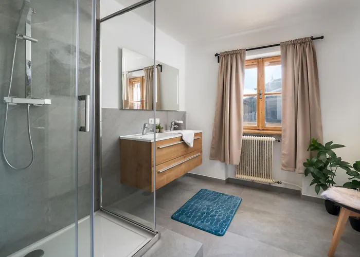 Apartamento Bergtraum