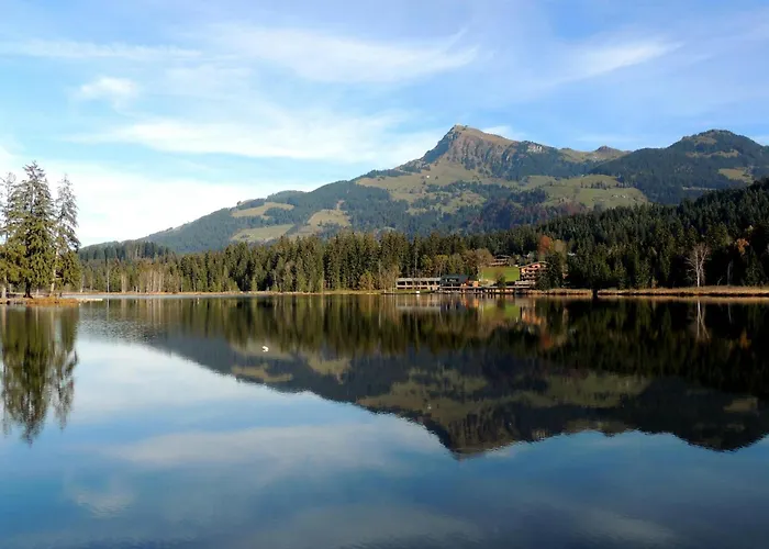 Bergtraum Apartamento *